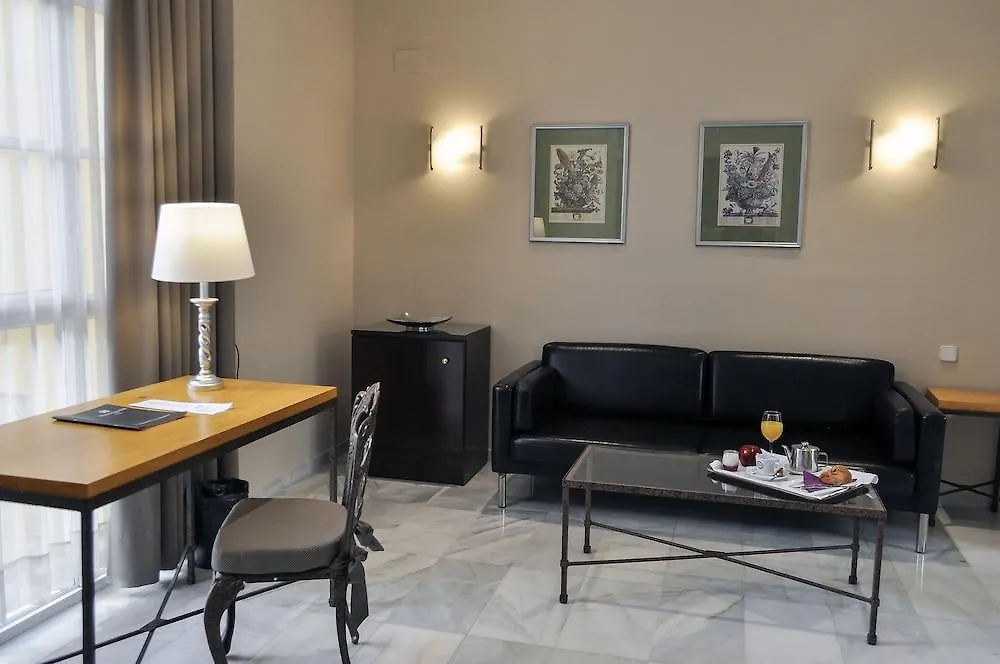 Hotel San Gil Seville Spain