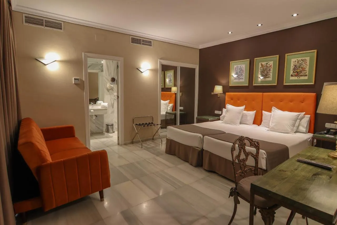 Hotel San Gil Seville 4*,