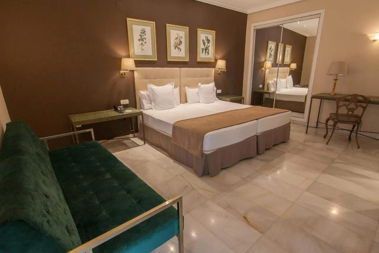 Hotel San Gil Seville