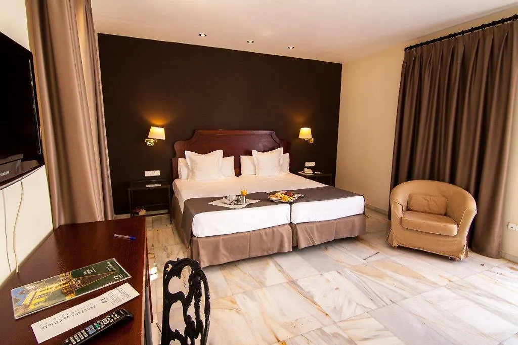 ****  Hotel San Gil Seville Spain