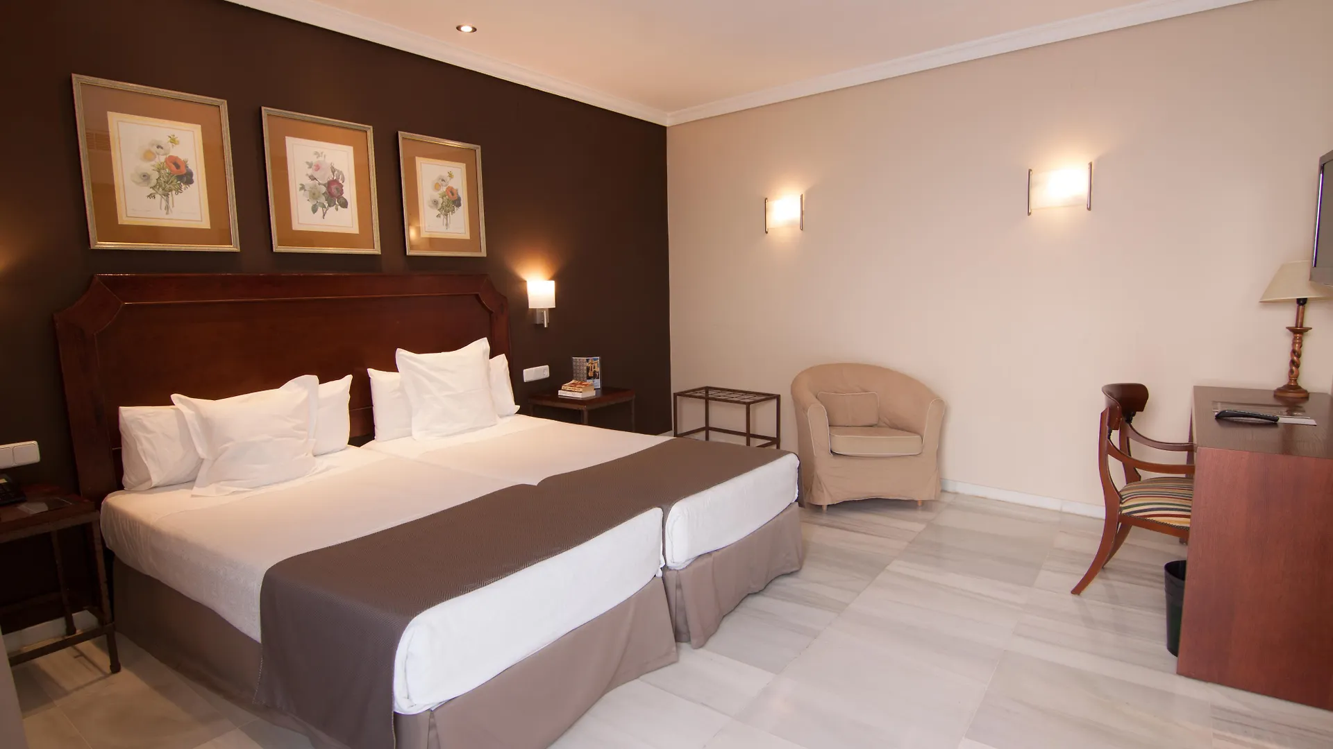 Hotel San Gil Seville