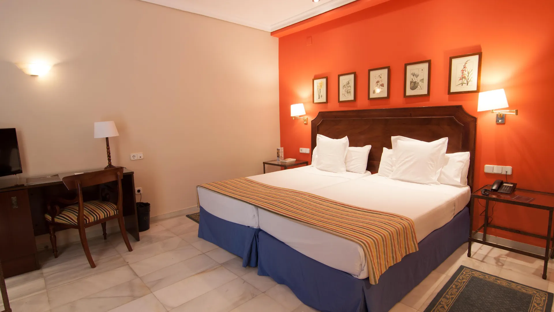 Hotel San Gil Seville
