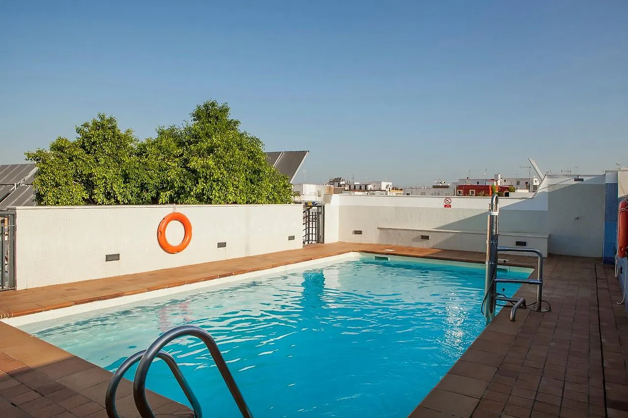 Hotel San Gil Seville 4*,