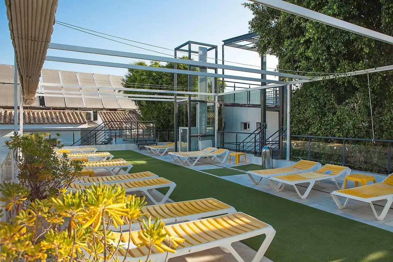 Hotel San Gil Seville Spain