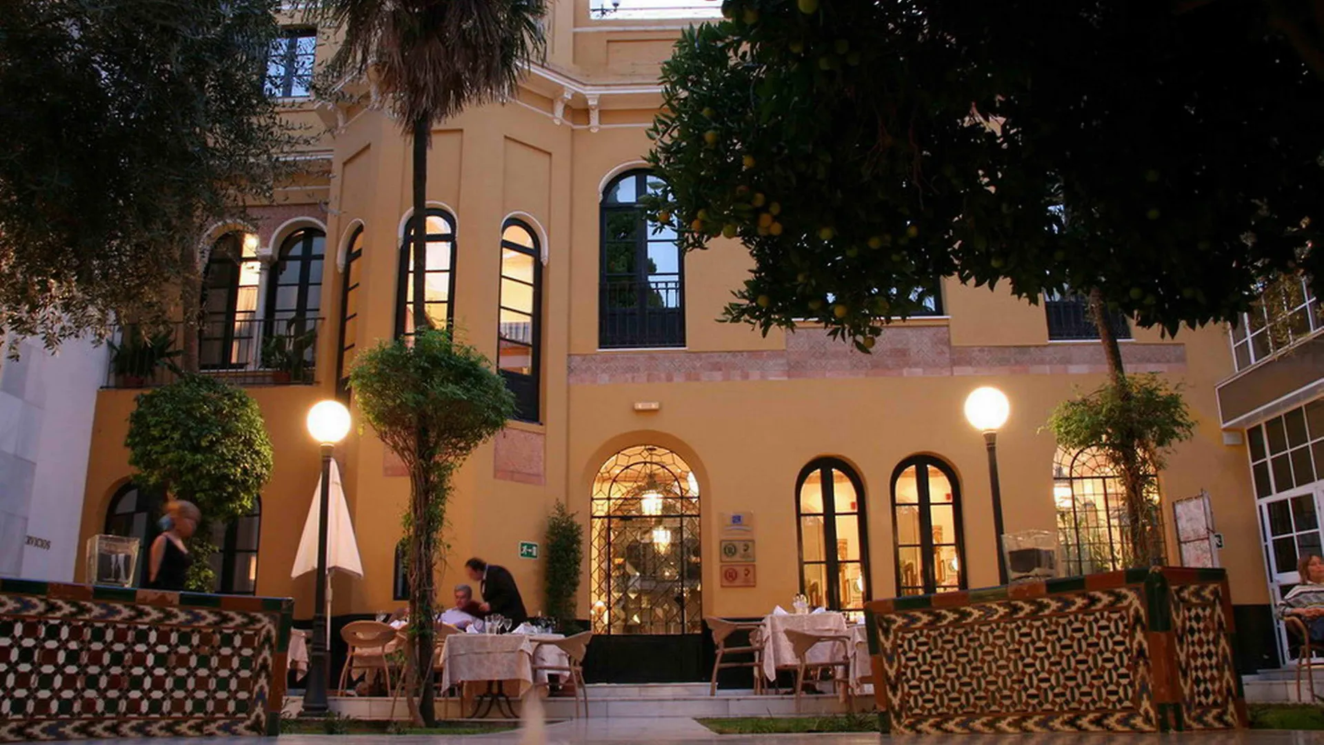 Hotel San Gil Seville