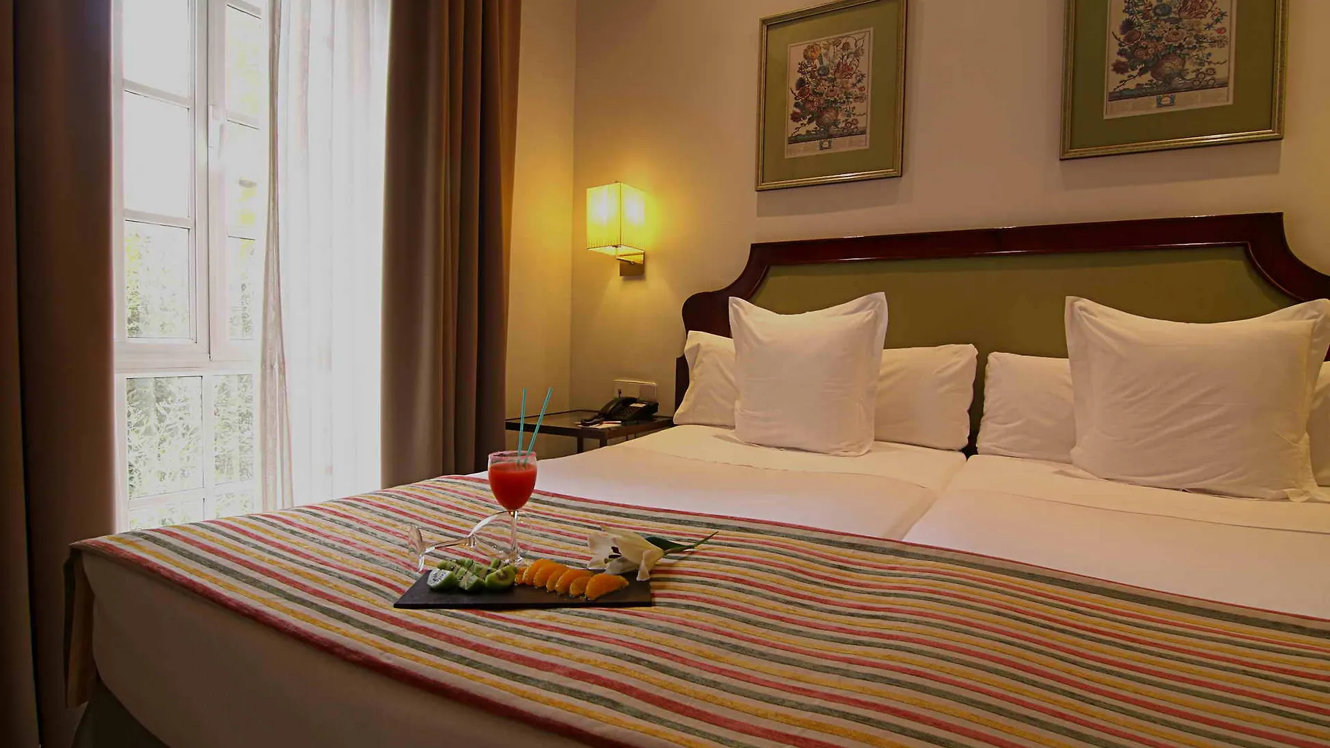 Hotel San Gil Seville Spain
