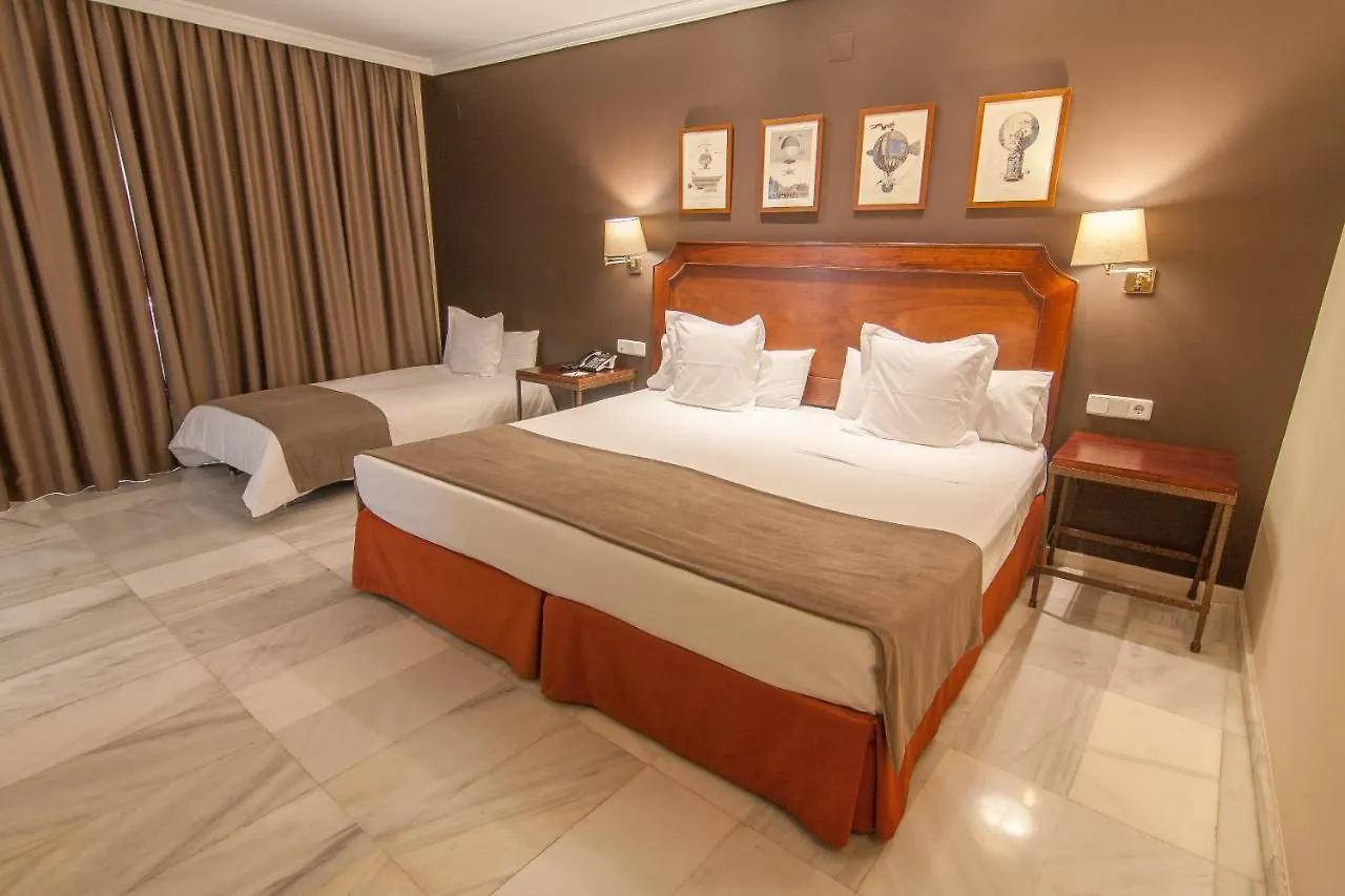 Hotel San Gil Seville