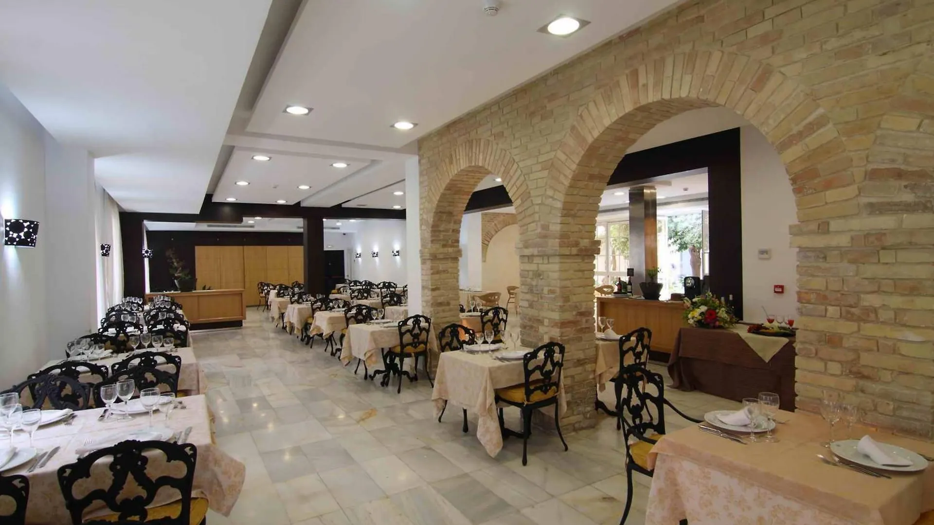 Hotel San Gil Seville
