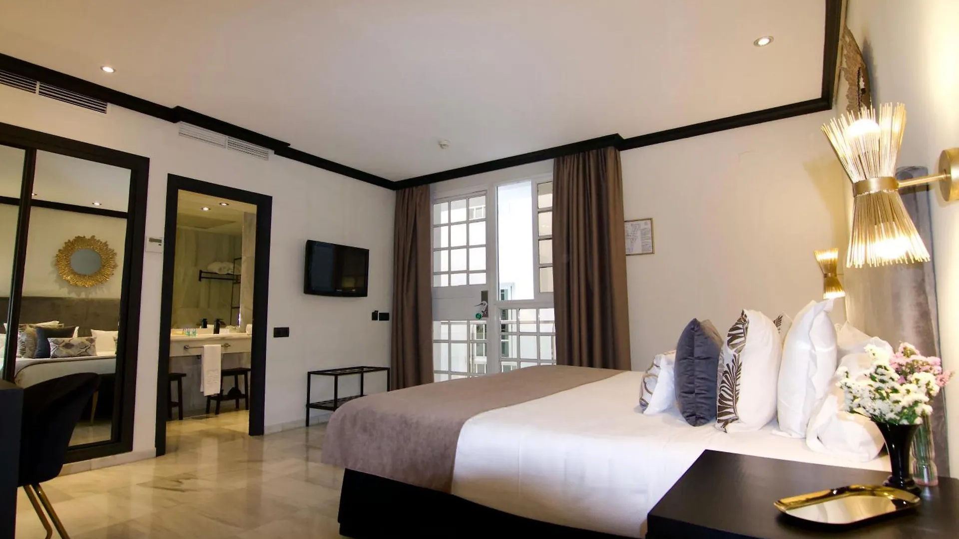 Hotel San Gil Seville Spain