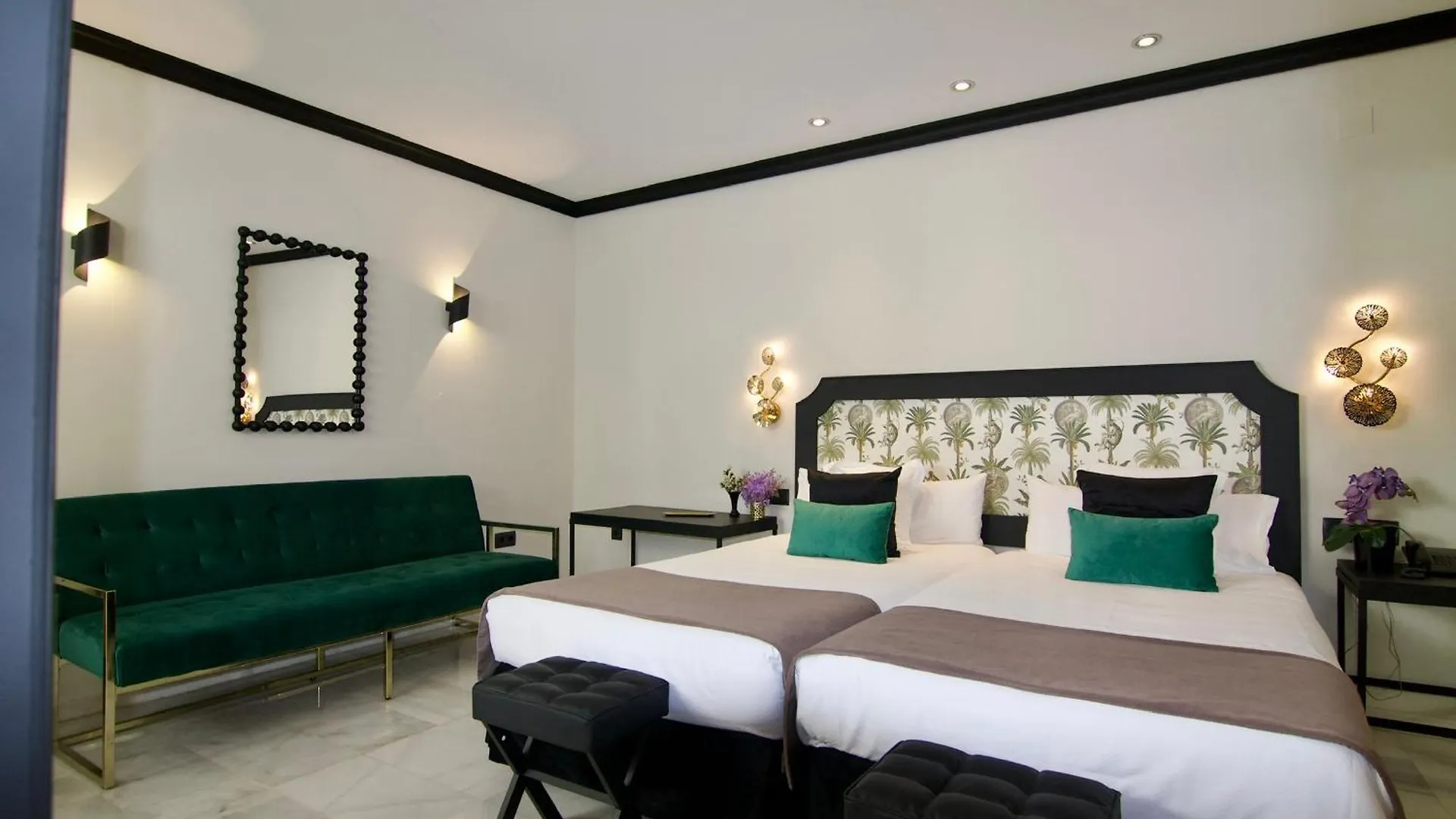 Hotel San Gil Seville
