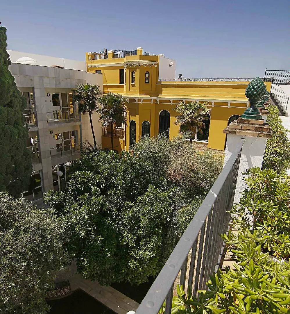 Hotel San Gil Seville