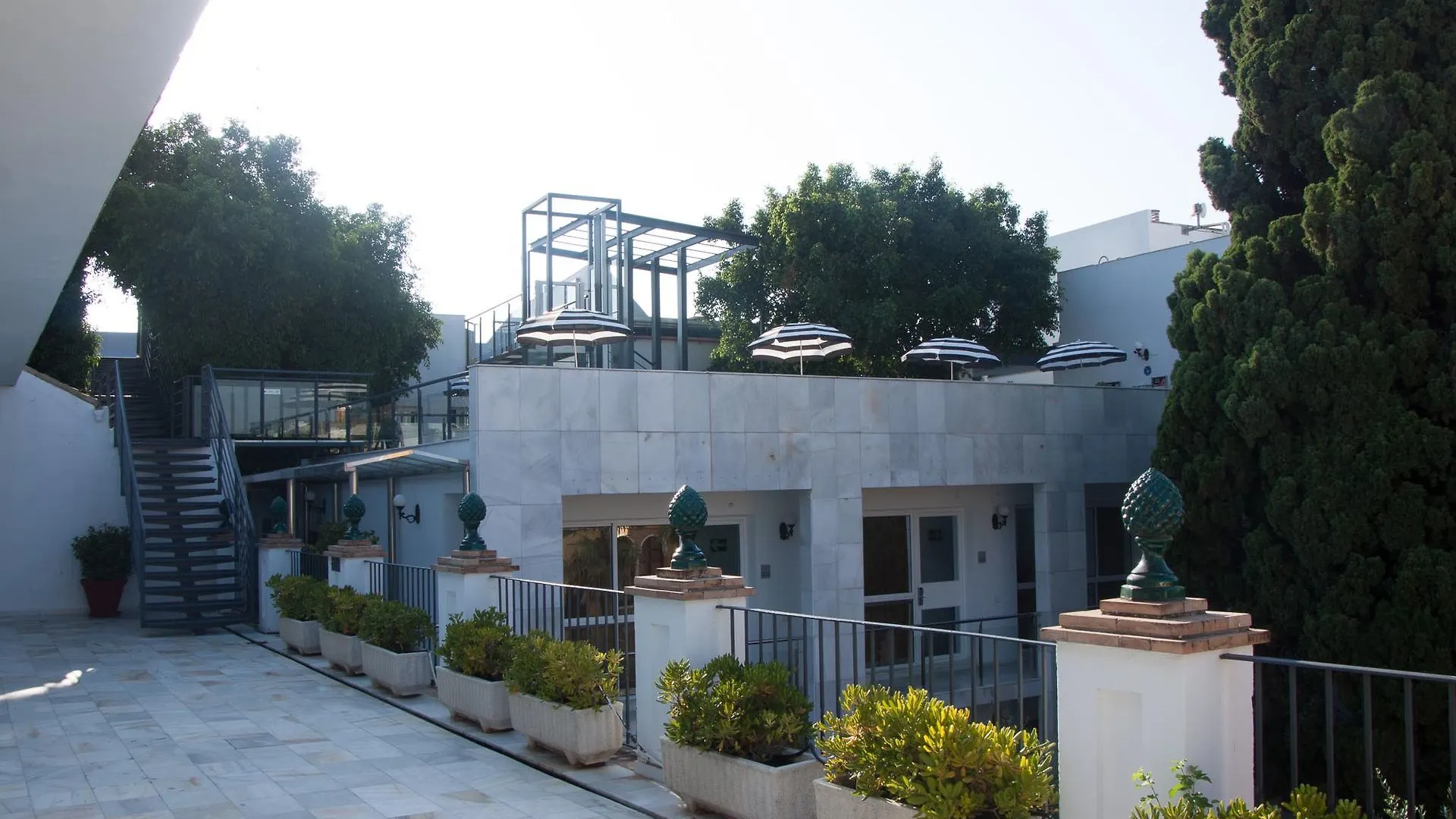 Hotel San Gil Seville