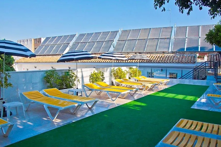 Hotel San Gil Seville