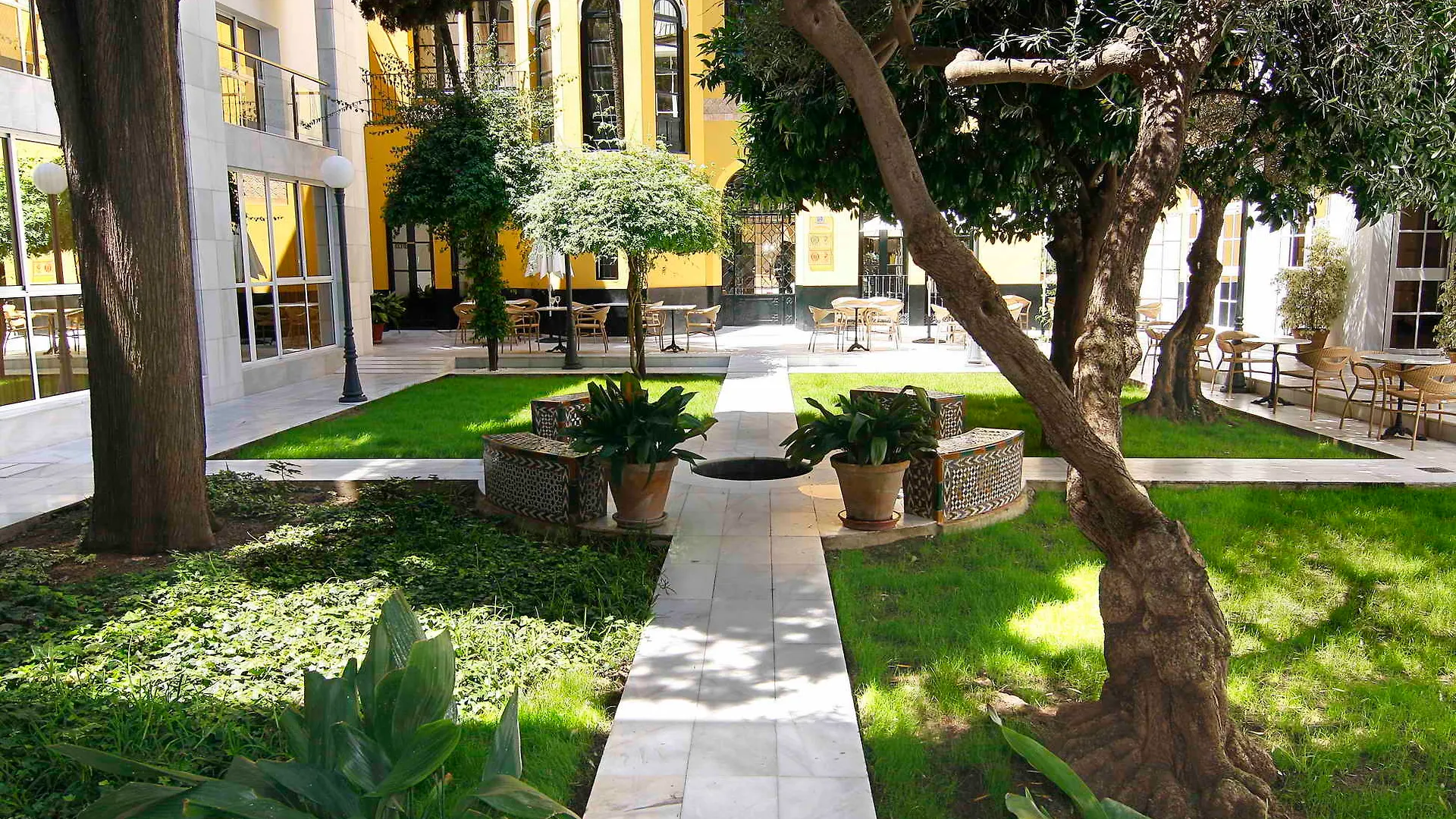 Hotel San Gil Seville