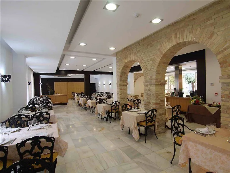 Hotel San Gil Seville Spain