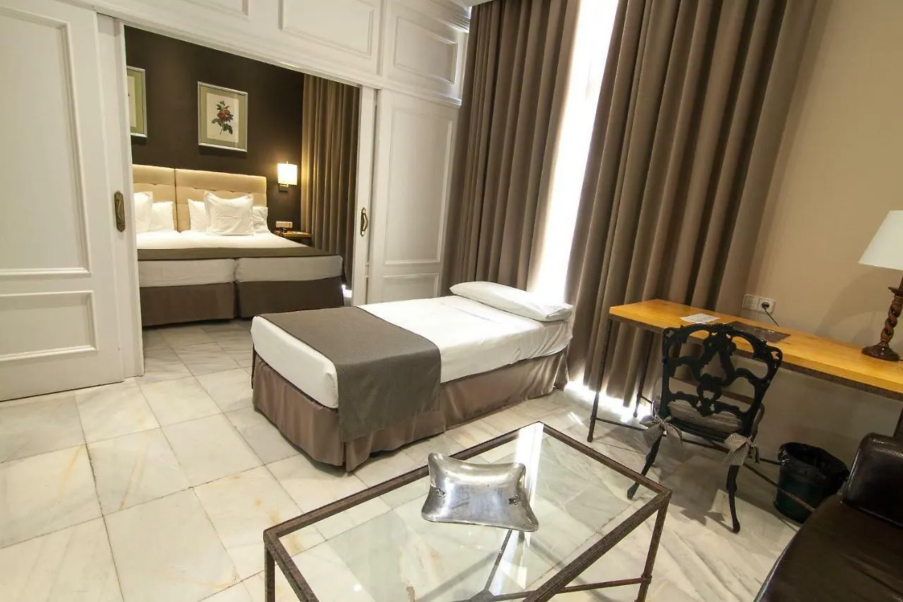 Hotel San Gil Seville