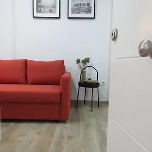 Living Hércules Appartamento