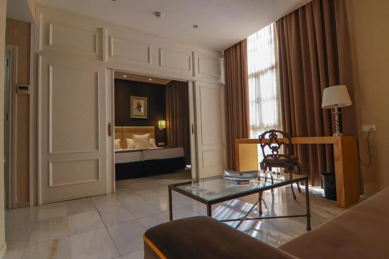 Hotel San Gil Seville