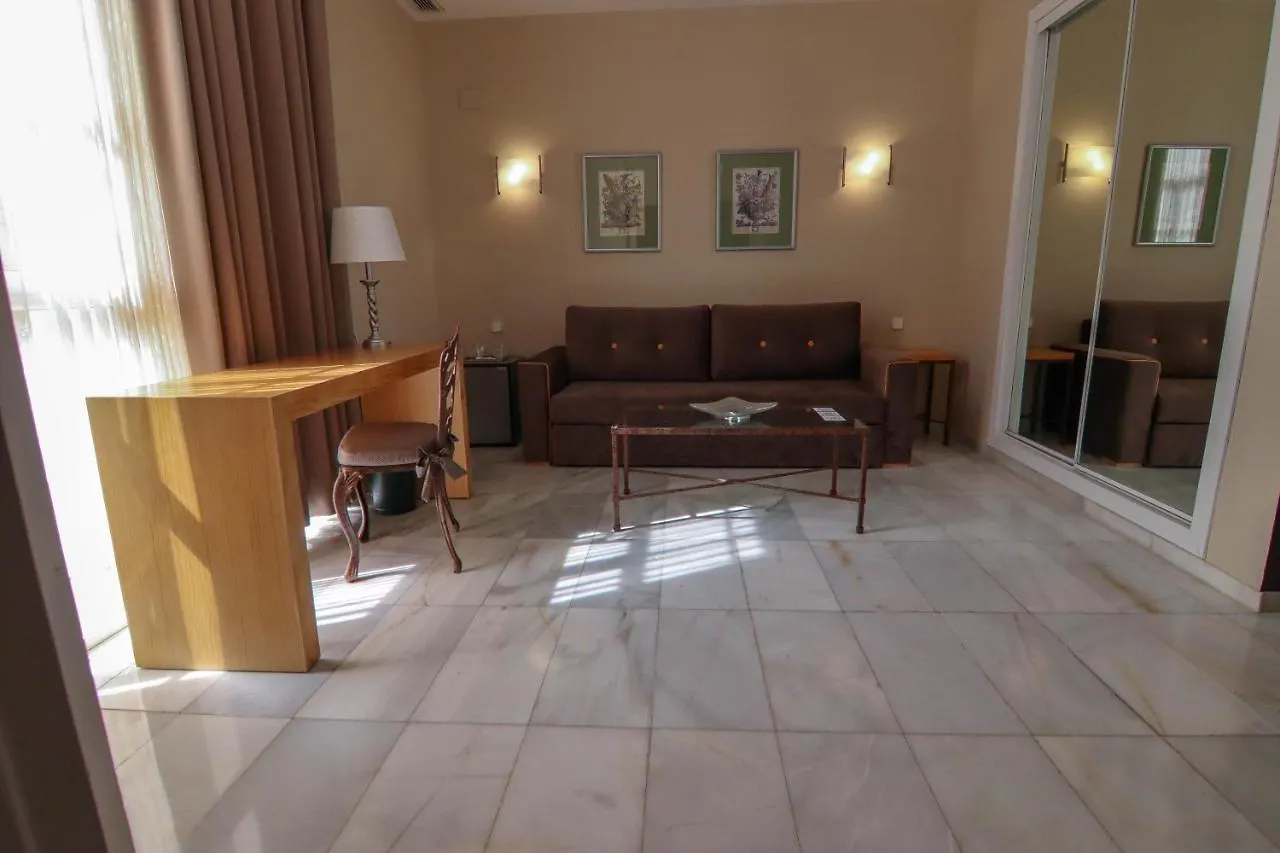 Hotel San Gil Seville