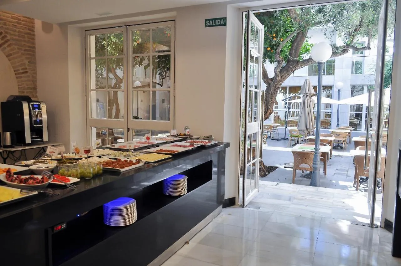 Hotel San Gil Seville