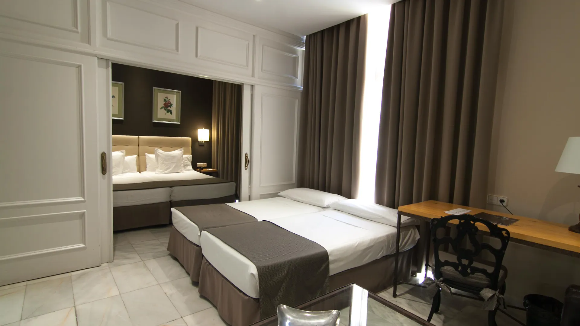 ****  Hotel San Gil Seville Spain