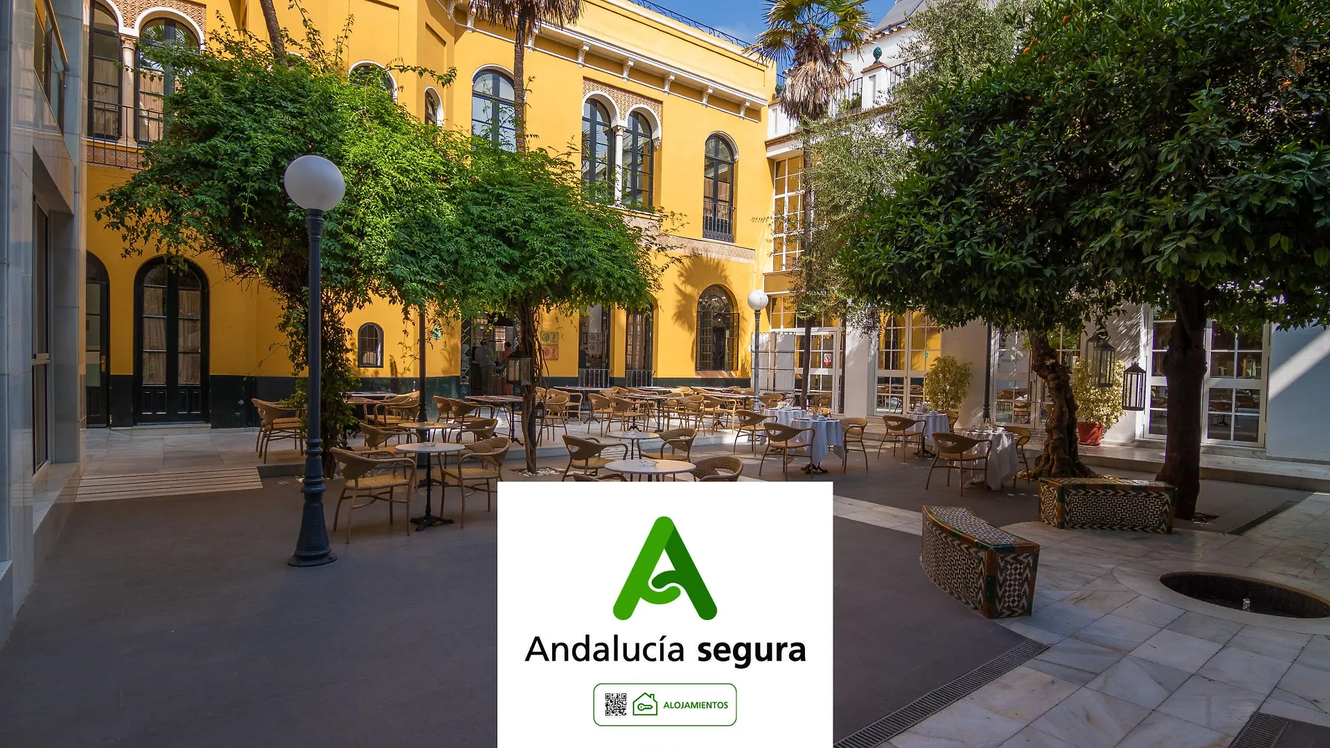 Hotel San Gil Seville