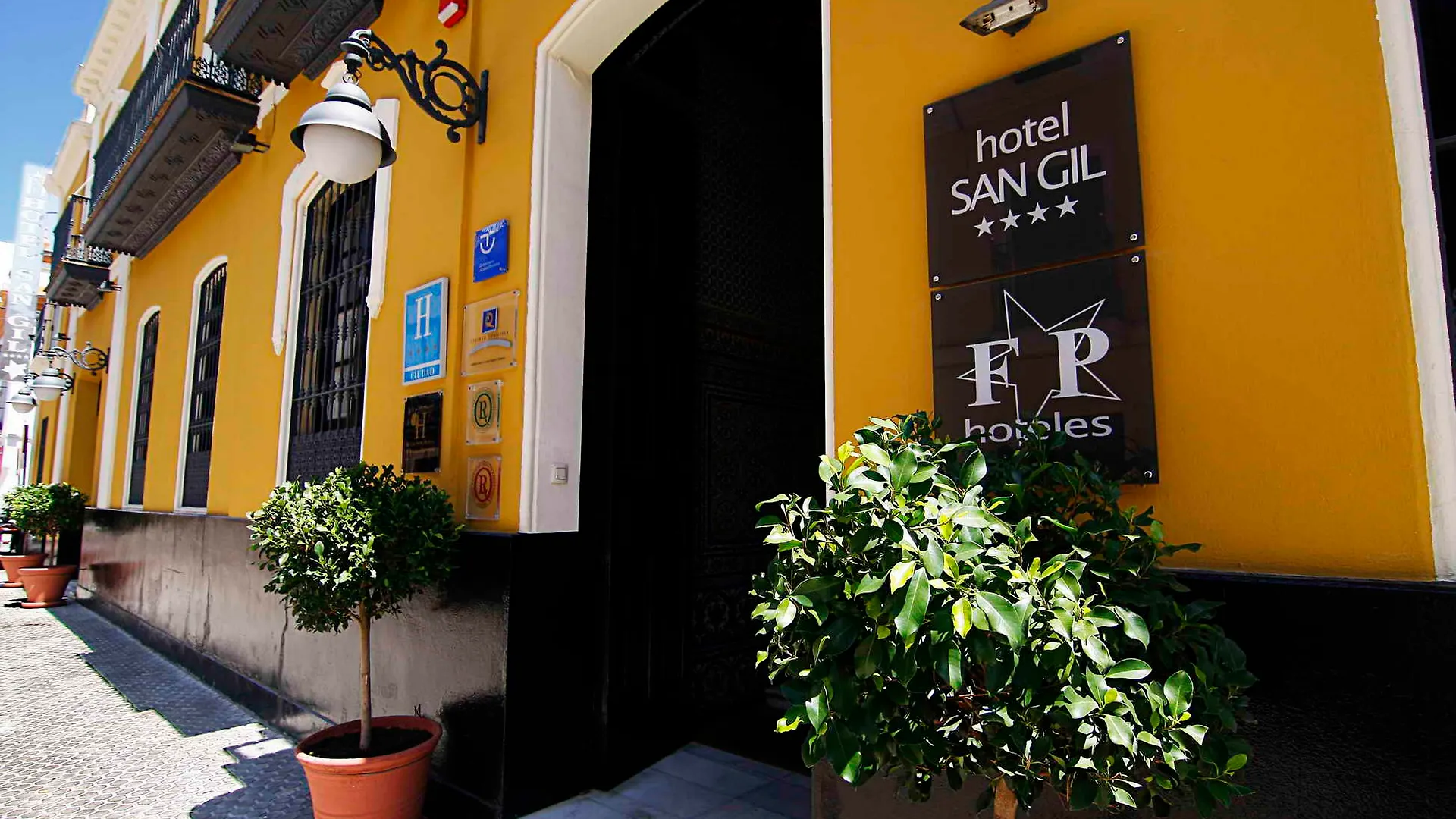 Hotel San Gil Seville