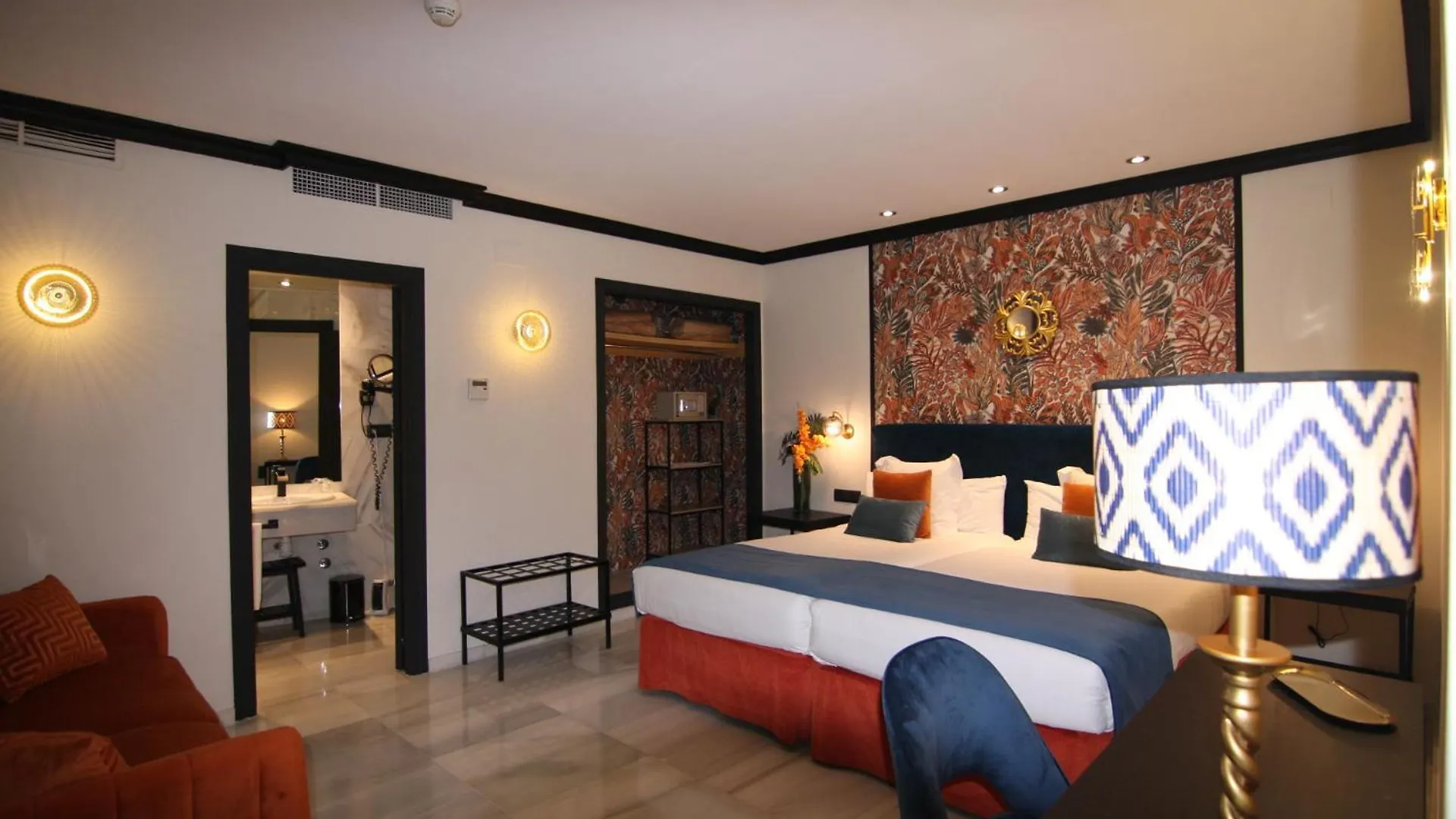 Hotel San Gil Seville