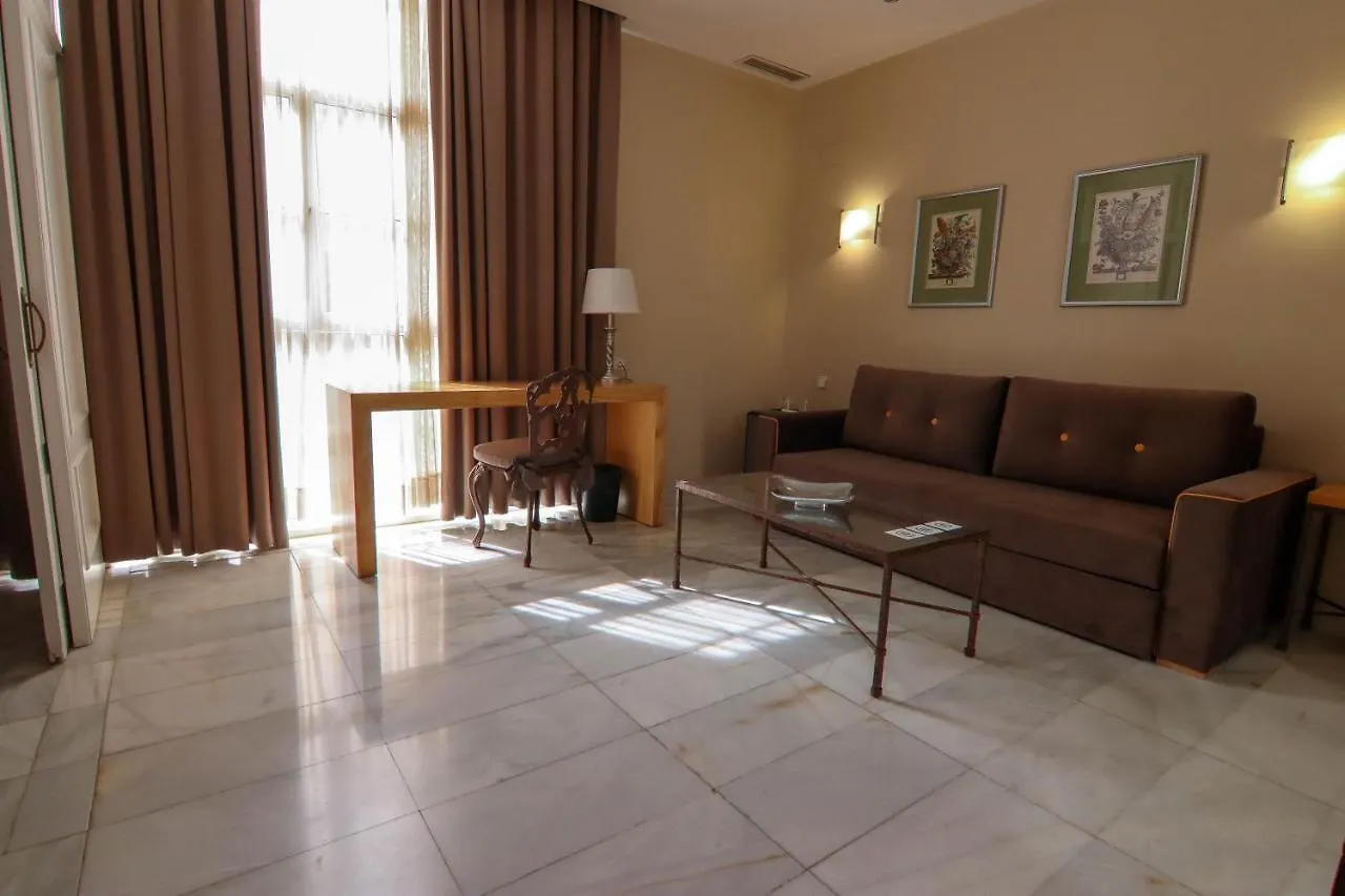 Hotel San Gil Seville