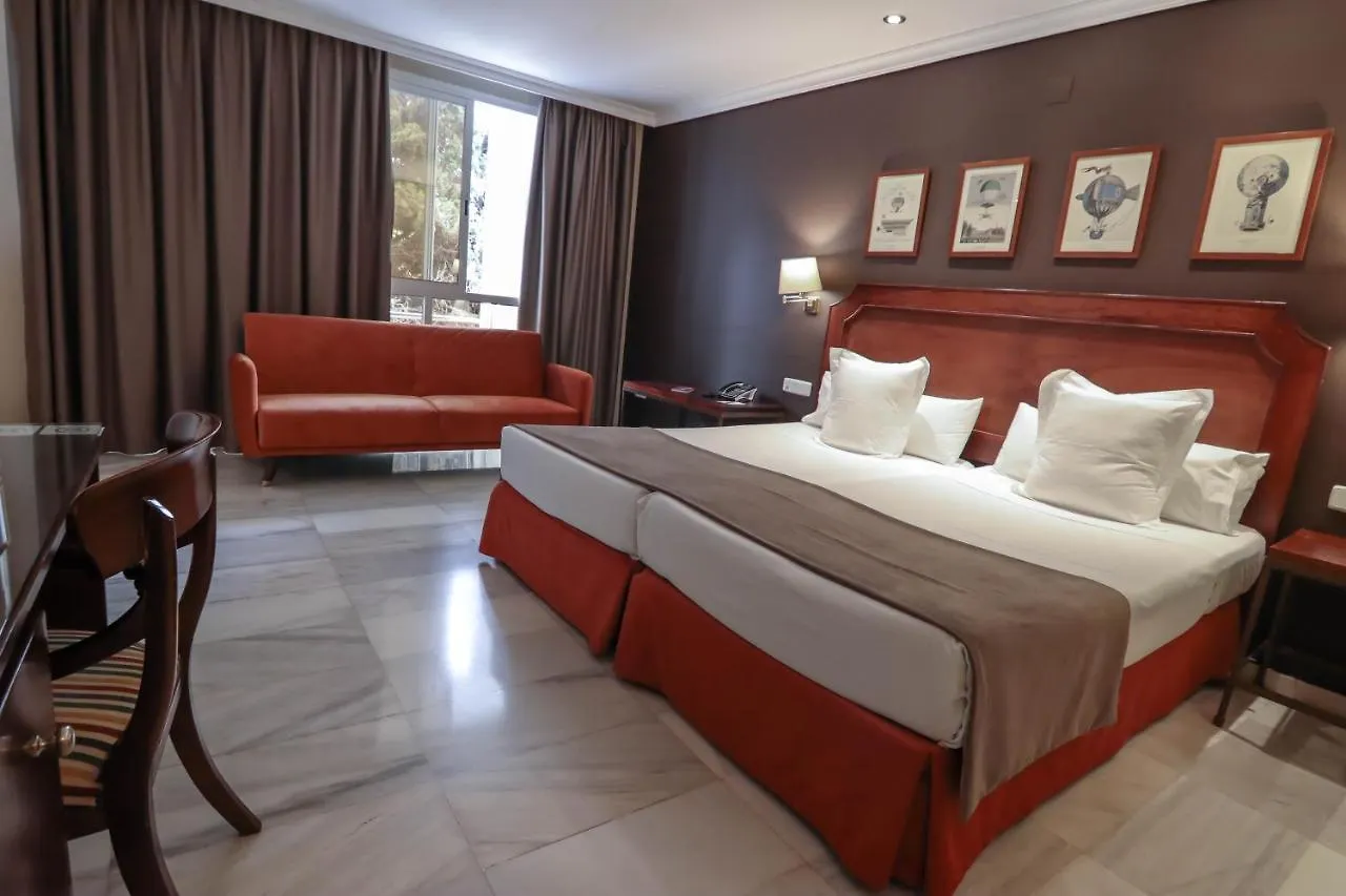 Hotel San Gil Seville