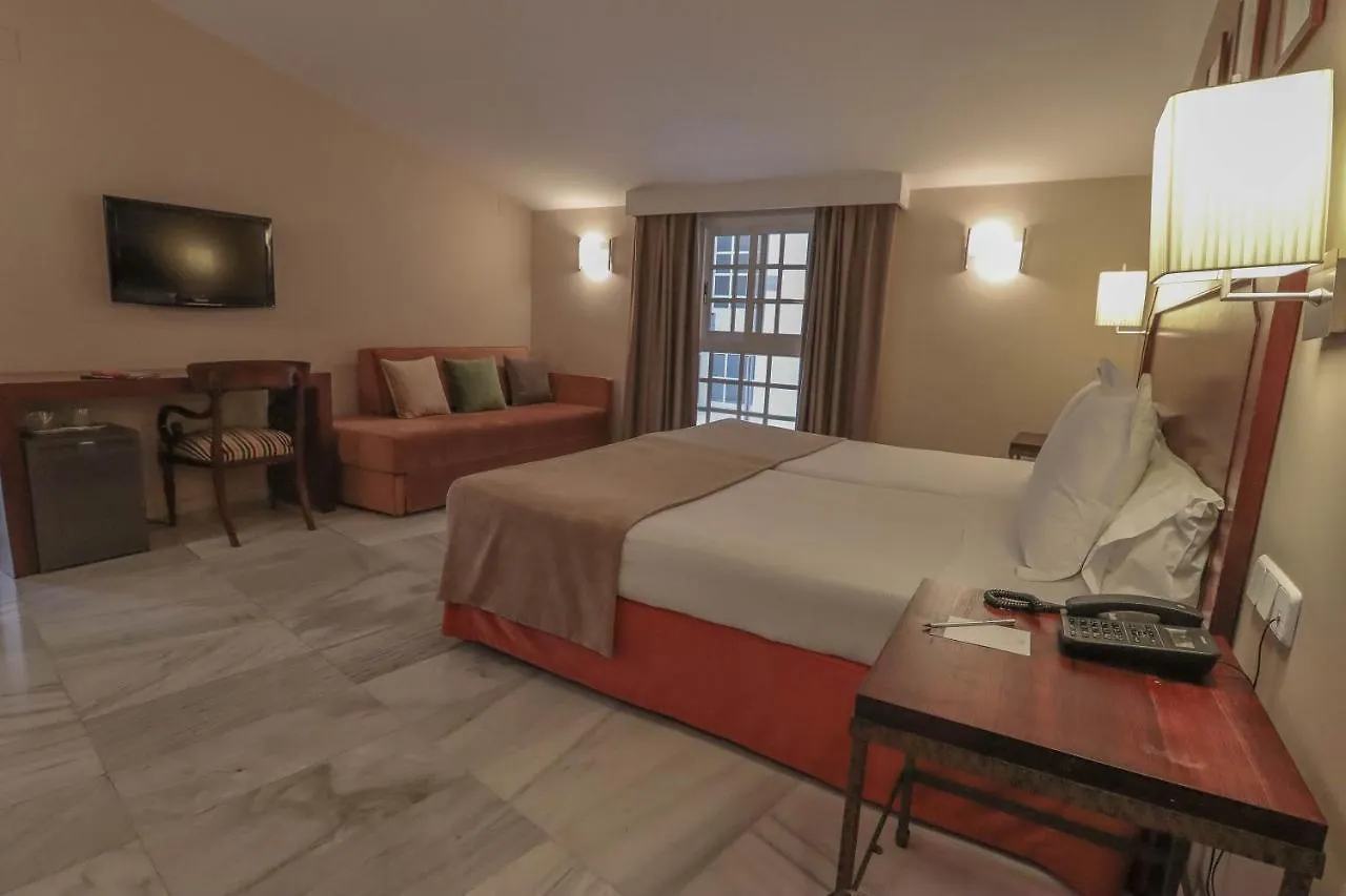 Hotel San Gil Seville Spain