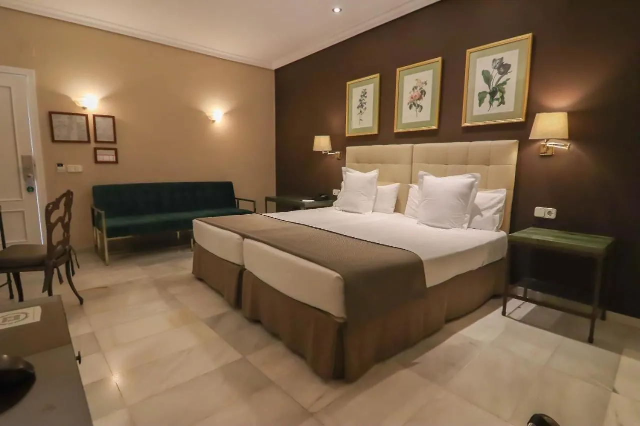 Hotel San Gil Seville