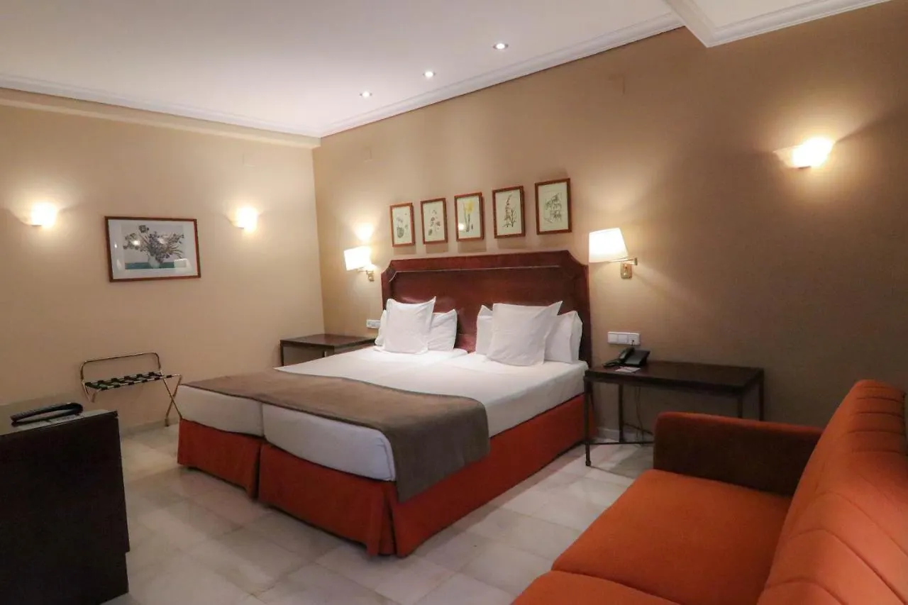 Hotel San Gil Seville