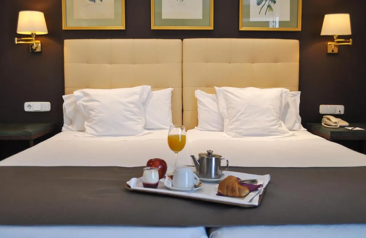 Hotel San Gil Seville Spain