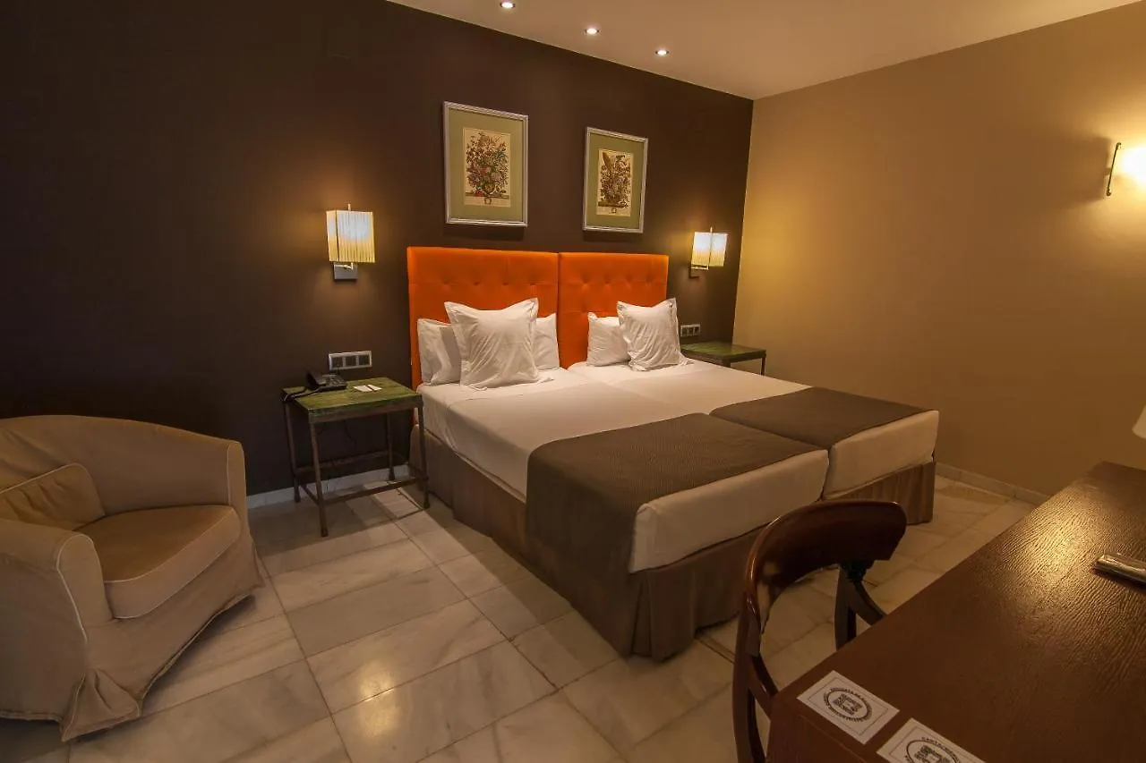 ****  Hotel San Gil Seville Spain