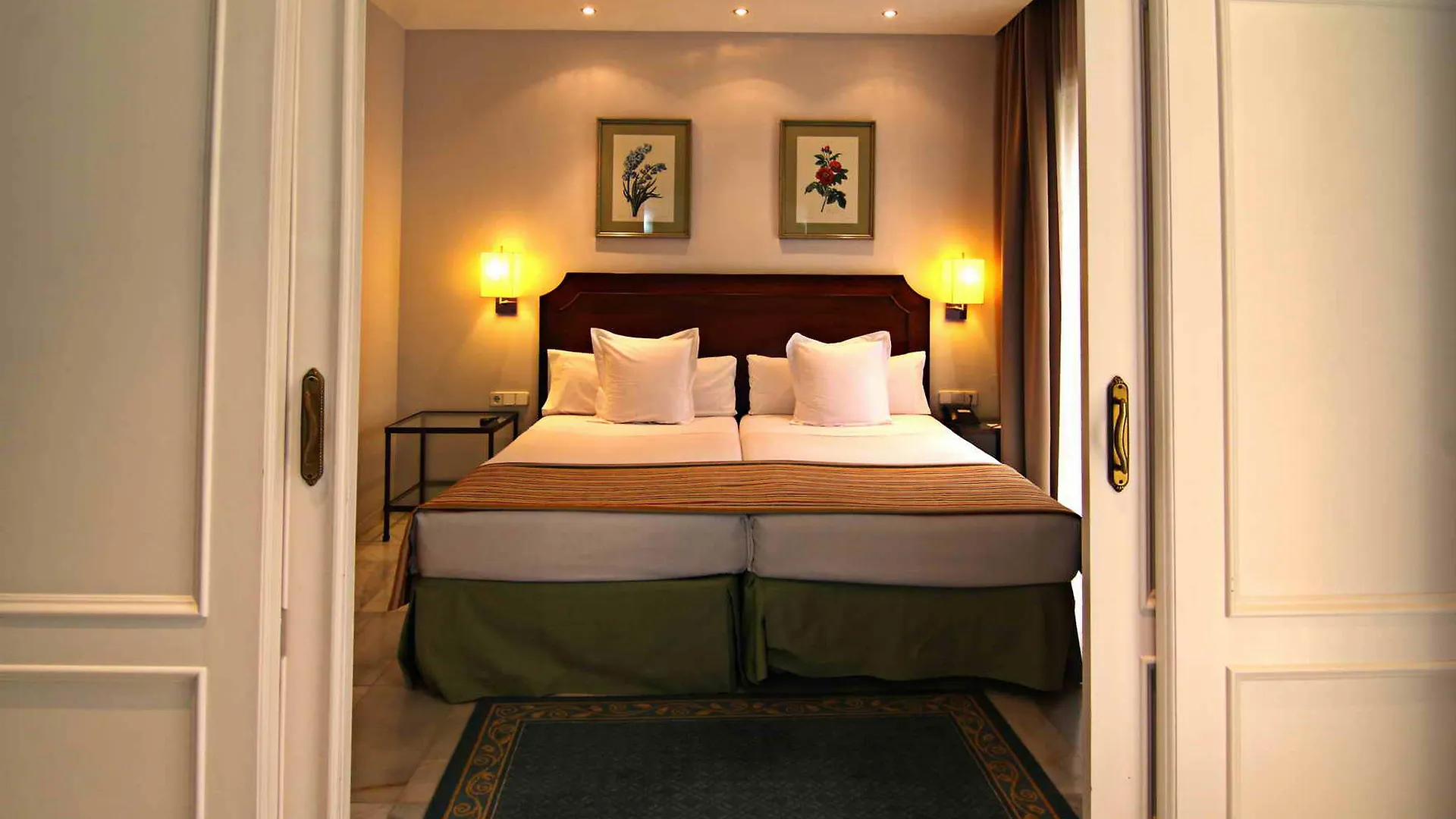 ****  Hotel San Gil Seville Spain
