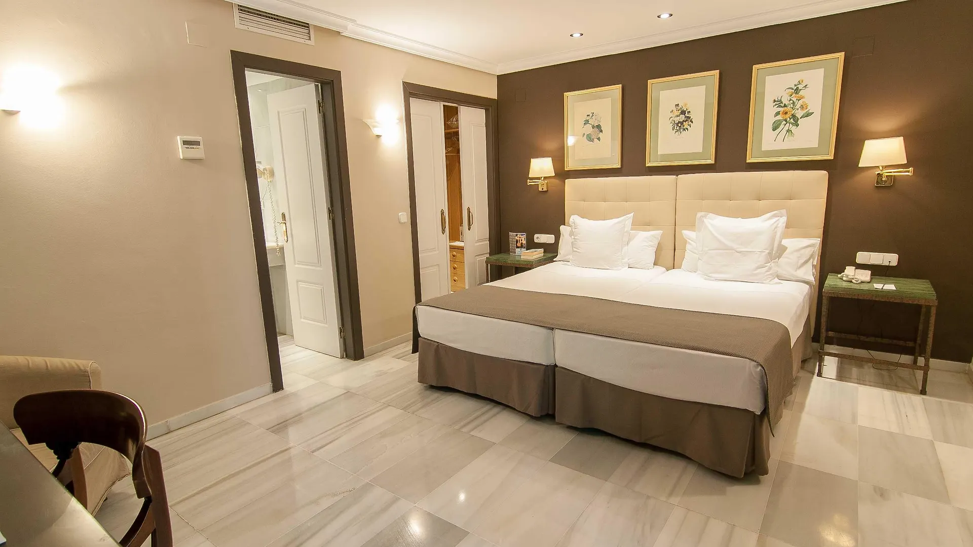 Hotel San Gil Seville