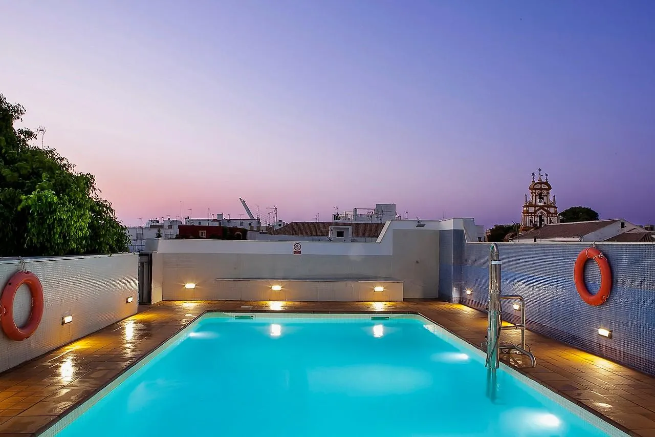 Hotel San Gil Seville 4*,  Spain