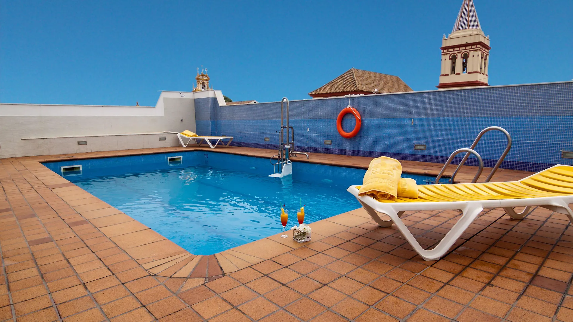 Hotel San Gil Seville