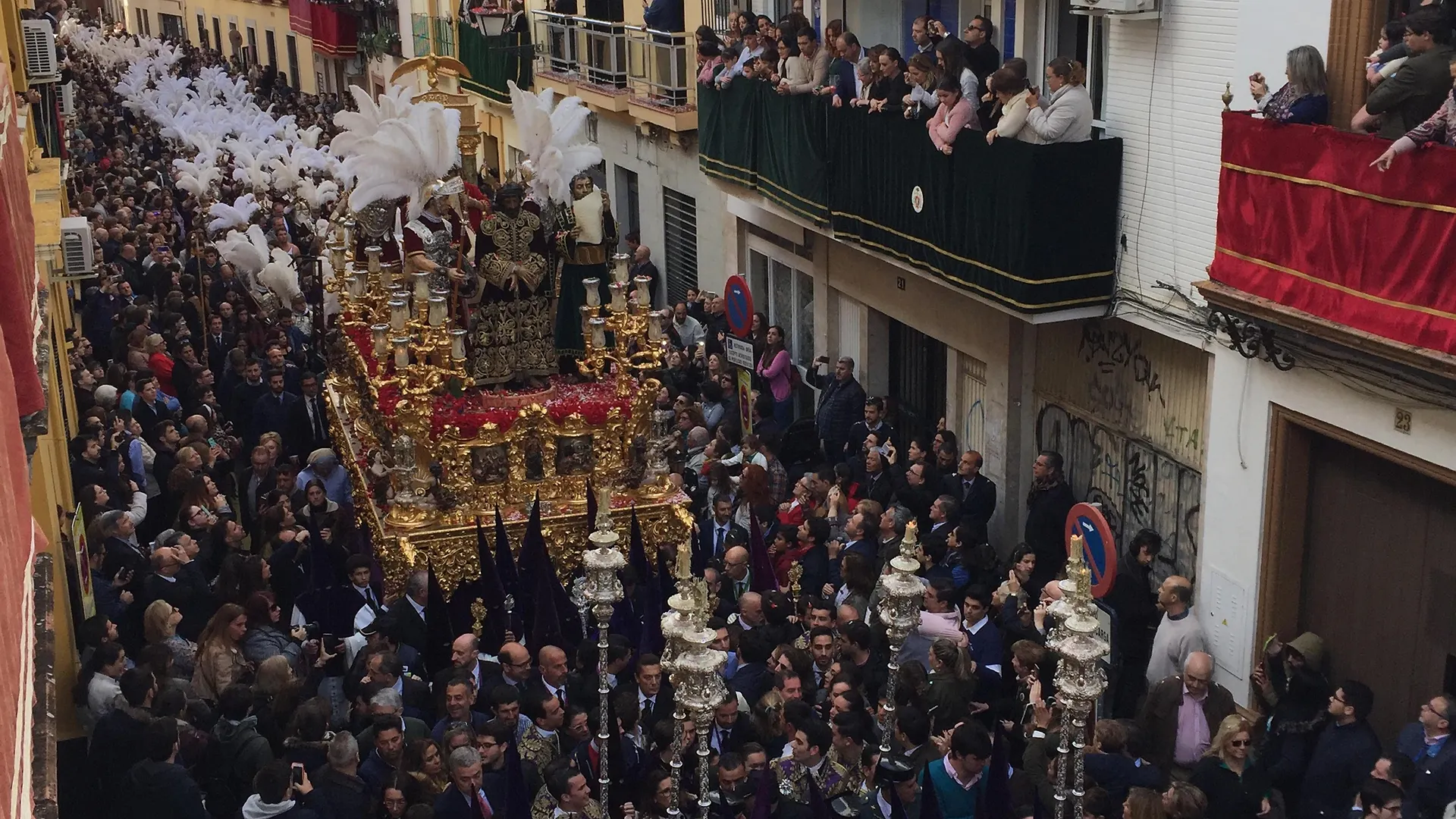 Hotel San Gil Seville