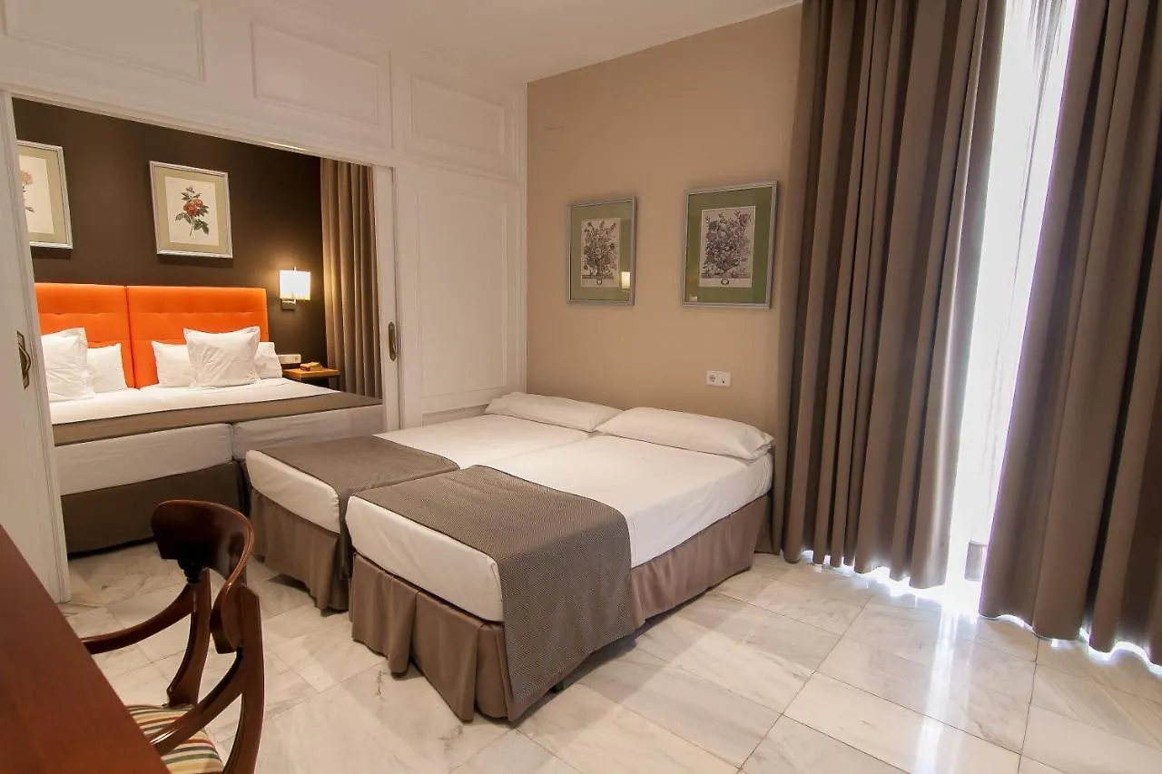 Hotel San Gil Seville Spain