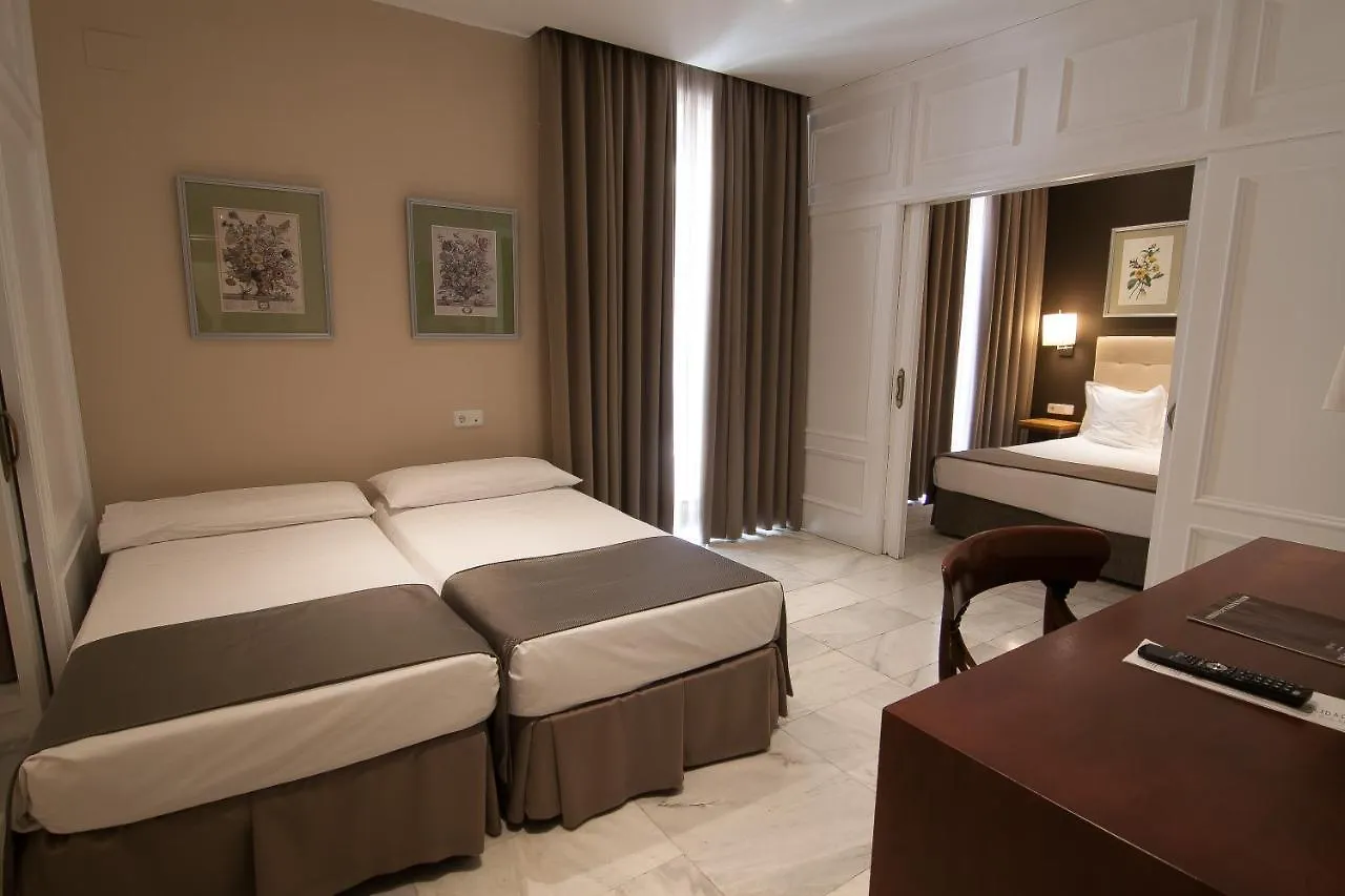 Hotel San Gil Seville 4*,  Spain
