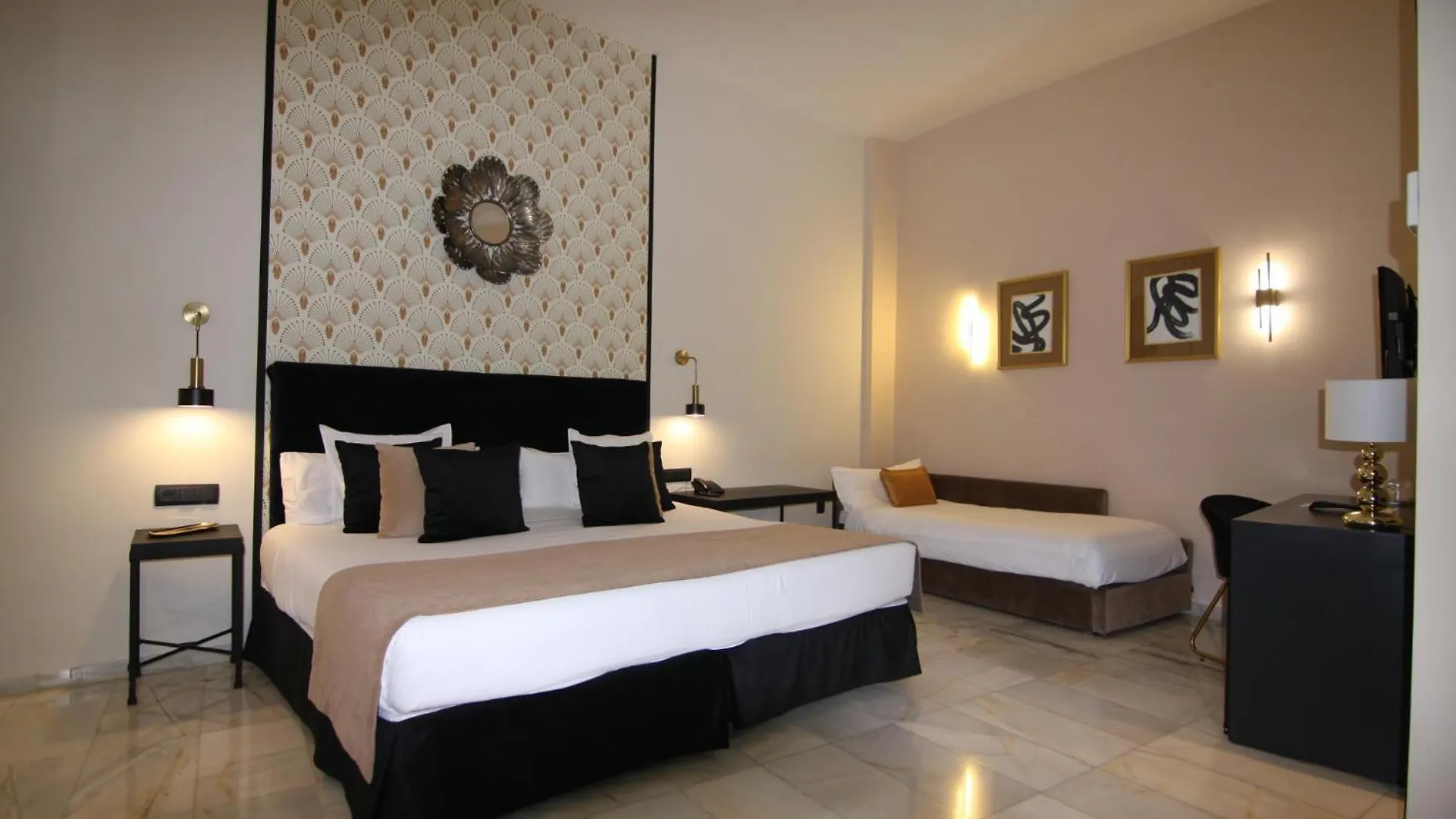 Hotel San Gil Seville Spain