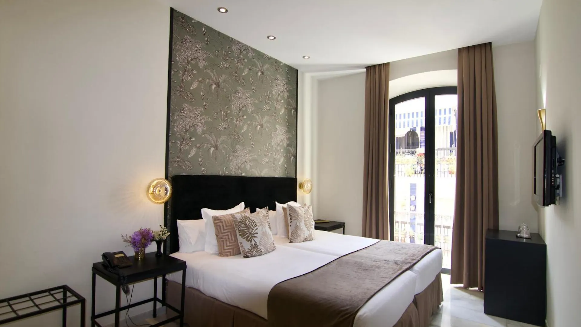 Hotel San Gil Seville