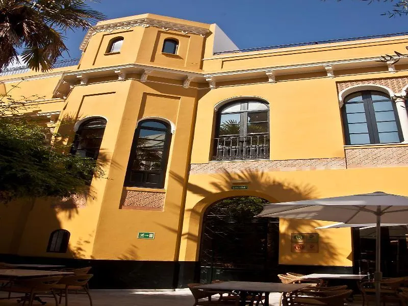 ****  Hotel San Gil Seville Spain