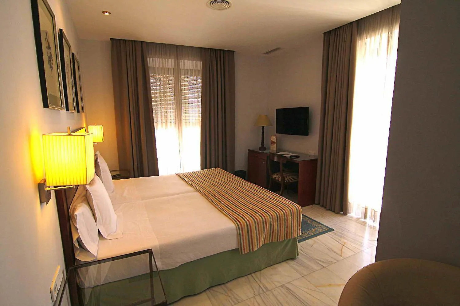 Hotel San Gil Seville