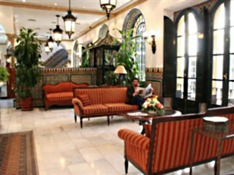 Hotel San Gil Seville