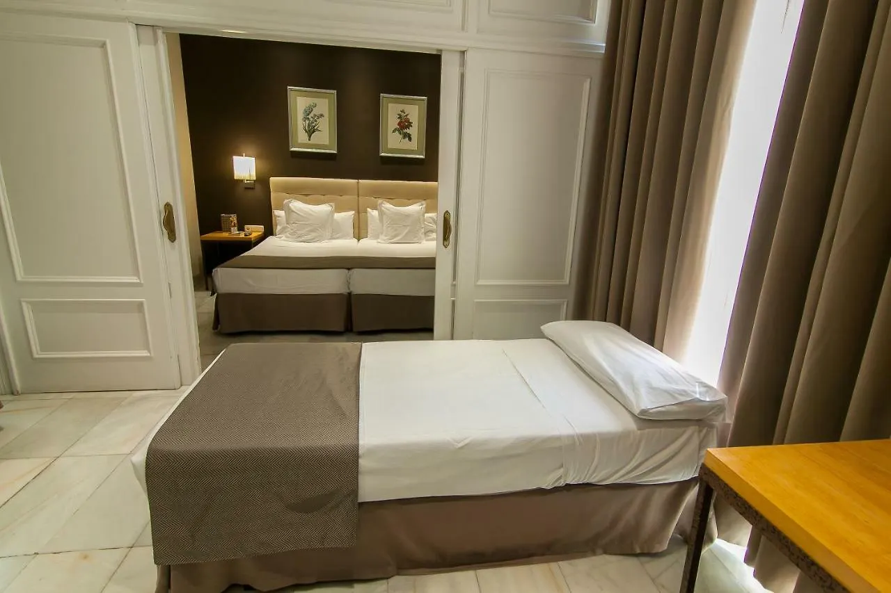 Hotel San Gil Seville