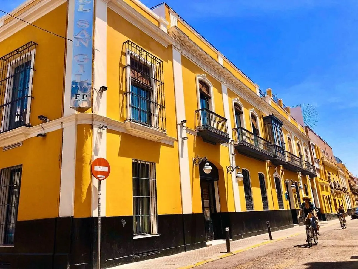 Hotel San Gil Seville