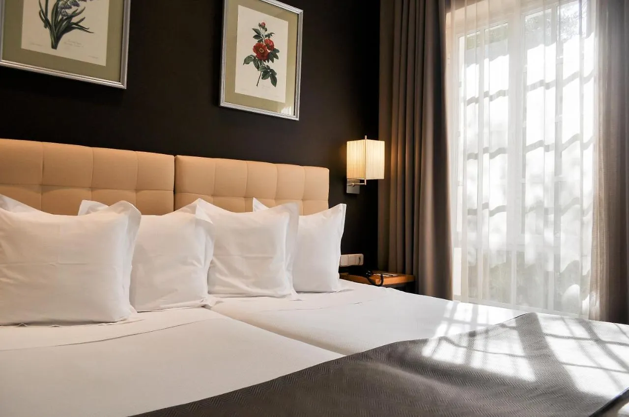 Hotel San Gil Siviglia